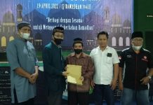 PTPN VII Waylima Donor Darah dan Santuni Anak Yatim