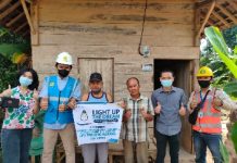 PLN Wujudkan Light Up The Dream untuk Warga Kurang Mampu