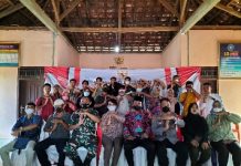 Gelar IPWK di Tubaba, Budhi Condrowati Ajak Milenial Jaga Keutuhan NKRI