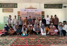 Ramadhan Berbagi, PTPN 7 Unit Way Berbulu Santuni 110 Anak Yatim dan Dhuafa