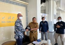 Safari Ramadhan, PHE OSES 2022 Silahturahim Bersama Gubernur Lampung, SKK Migas, dan Bupati Kepulauan Seribu