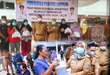 Bulan Berkah, Pemprov Lampung Gelar Sembako Murah