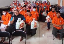 Suhada Siagakan Relawan PKS Selama Ramadhan