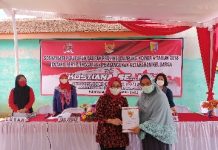 Kostiana: Ciptakan Keluarga Sejahtera Serta Bahagia Lahir Batin