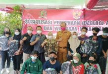 Kostiana: Jaga Kesatuan NKRI Dengan Nilai-nilai Pancasila
