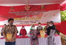 Aprilliati: Pentingnya Ideologi Pancasila Sampai ke Siswa Sekolah