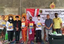 Budhi Condrowati Gelar Sosper Nomor 1 Tahun 2019