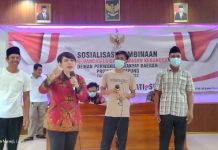 Gelar IPWK, Budhi Condrowati Ajak Pemuda Amalkan Pancasila