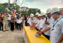 Buka Giling, PTPN VII Target Produksi 112 Ribu Ton Gula