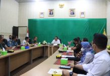 Harkitnas Pemprov Lampung Kobarkan Semangat Bangkit dari Covid-19