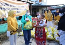 TP PKK dan DPW Provinsi Lampung Terus Gelar Program Siger