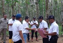 Komut PTPN VII: “Jangan Terlena Tingginya Harga Jual !”