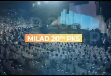 Puncak Milad PKS ke-20, Ribuan Anggota Putihkan Istora Senayan
