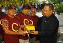 PD IWO Apresiasi Kinerja Mantan Bupati Tubaba Umar Ahmad