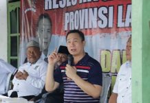 Masyarakat Lampung Timur Minta Gubernur Perbaiki Jalan dan Tanggul