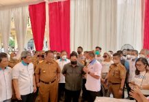 PTPN Group Gelar Pasar Murah, Menteri BUMN Katakan Ini Bukan Ajang Promosi