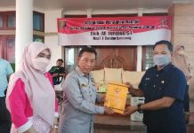 Meski Covid-19 Melandai, Ar Suparno Tegaskan Penerapan Prokes