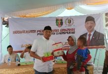 Kasus KDRT Meningkat, Mirza Gelar Sosper Tentang Ketahanan Keluarga