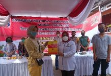 Turun Dapil, Aprilliati Sosialisasi Perda Ketahanan Keluarga