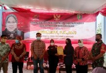 Gelar IPWK, Aprilliati: Pancasila Menyatukan Perbedaan