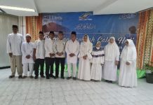 PTPN VII Lepas Jamaah Calon Haji