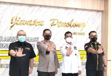 GRANAT Lampung Dukung Program BNN
