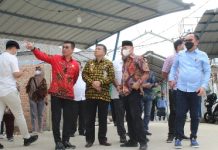 Legislator Komisi V DPRD Lampung Kunjungi RSUDAM