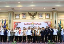 Gubernur Ajak Pengurus Percasi Bangkitkan Lampung Jadi Sentra Catur Indonesia