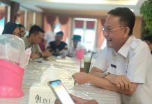 Jabat Pj Bupati Pringsewu, Adi Erlansyah Fokus Kerja