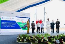 Jokowi Ingin RI Jadi Produsen Utama Produk Berbasis Nikel, PLN Siap Dukung dengan Listrik Andal