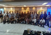 Puluhan Petani Mitra PTPN VII Ikuti Sosialisasi Program Makmur