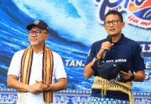 Sandiaga Uno: Lokasi Krui Pro Tahun 2022 Terbaik di Dunia