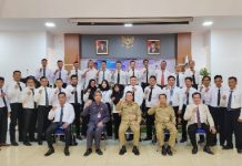 Tingkatkan SDM Balai Pemerintahan Desa Gelar Kegiatan SOTK