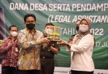 Wagub Chusnunia: Pemprov Mendorong Percepatan Pembangun di Desa