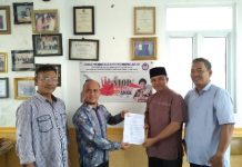 Sahruddin Nur Resmi Nahkodai Ketua LPAI Tubaba