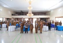 Wagub Lampung Ajak Kabupaten Kota Wujudkan Pendidikan Bermutu Standar Pelayanan Minimal