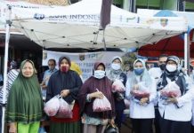 Harga Cabai Melejit, Pemprov Lampung Gelar Operasi Komoditi Upaya Bantu Masyarakat