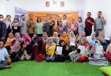 PLN Peduli dan Rumah BUMN Gelar Pelatihan NIB dan PIRT