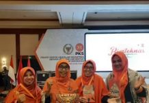 Ikut Bimtek Perempuan PKS Se-Indonesia, Yuni Karnelis Makin Bersemangat Berikan Pelayanan Terbaik Bagi Masyarakat