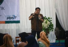 PTPN Unit Way Lima Bersama FKPPIB Gali Bakat Jurnalistik Pemuda Desa