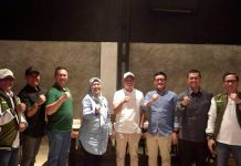 Sambut Baik Koalisi Nasional PKB dan Gerindra Lampung Ngopi Bareng