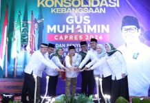 Songsong Pemilu PKB Usung Gotong Royong Sebagai Tema Perjuangan