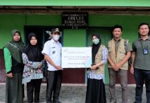PLN Peduli Ikut Cerdaskan Anak Bangsa Dengan Revitalisasi Fasilitas Pendidikan