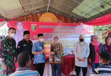 Aprilliati Ajak Masyarakat Ikut Tekan Angka Kekerasan Terhadap Perempuan dan Anak