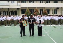 Bea Cukai Sumbagbar Kenalkan Keuangan Negara dan Bahaya Narkotika ke Pelajar