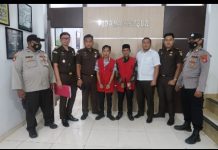 Kepala dan Sekretaris Tiyuh Panaragan di Tetapkan Tersangka