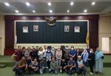 Bersama IJP Lampung, Bank Indonesia Sosialisasi QRIS