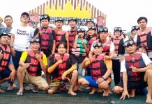 Jaga Kekompakan IJP Lampung Gelar Family Gethring