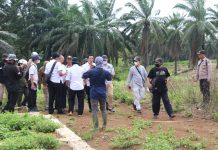 Sengketa Lahan Rejosari PN Kalianda Menangkan PTPN VII