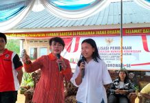 Budhi Condrowati Ajak Generasi Muda Amalkan Pancasila Jaga NKRI